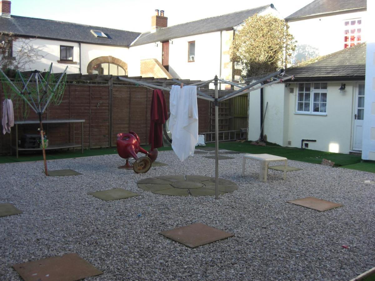 Lynebank House Hotel, Bed & Breakfast Carlisle  Exterior foto