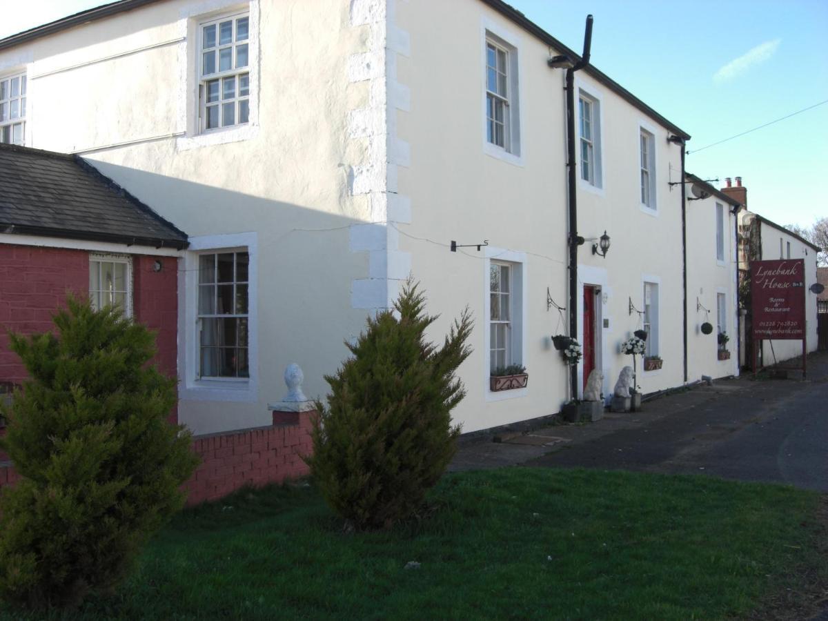 Lynebank House Hotel, Bed & Breakfast Carlisle  Exterior foto
