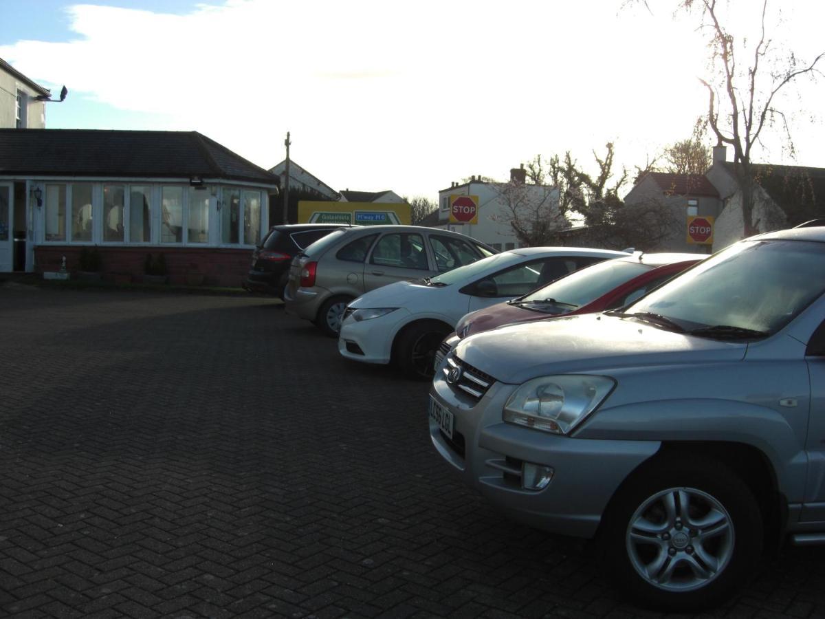 Lynebank House Hotel, Bed & Breakfast Carlisle  Exterior foto